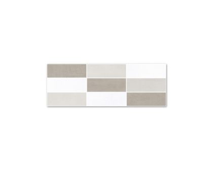 Dream Mosaico Beige - Vison 25 x 70 см декор плочки Roca