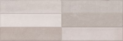 NORMANDIE Breton Beige Brick декор 25 х 75