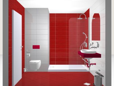 Проект COLORGLOSS RED