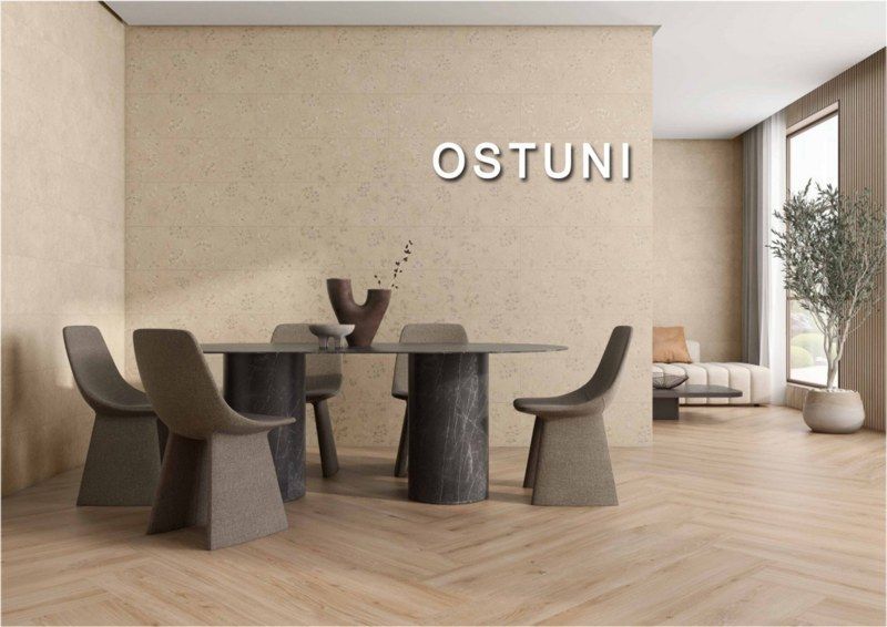 Колекция OSTUNI