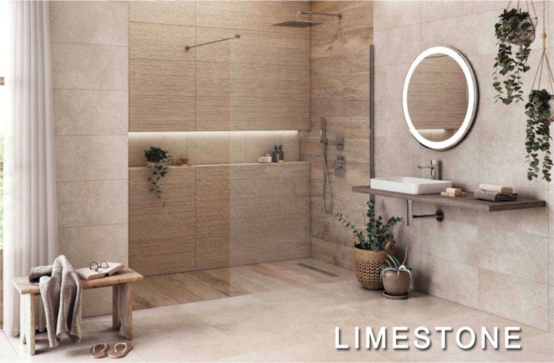 Колекция LIMESTONE