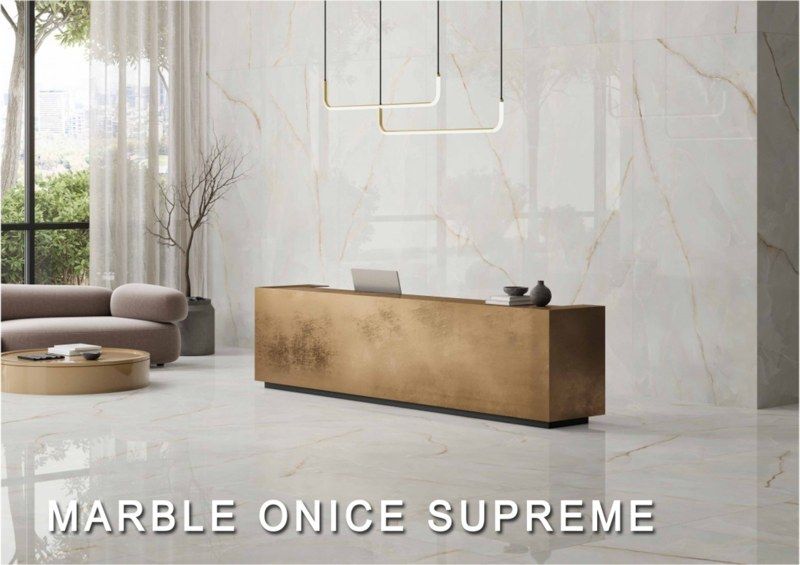 Колекция MARBLE ONICE SUPREME
