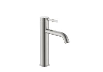 ONA Среден смесител MEZZO за умивалник с клик клапа - Хром Мат