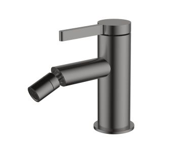 URBAN FLOW едноръковхатков смесител за биде, цвят DARK GREY