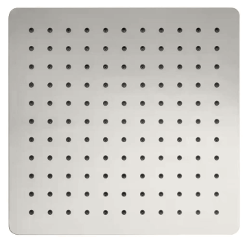 LOTUS SQ Душ-пита 30 / 30  SLIM неръждаема стомана покритие HROM