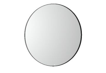 ROCA LUNA огледало с амбиентно LED за баня Кръгло с рамка 60 см