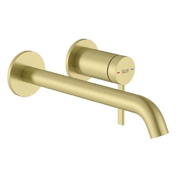 ROCA ONA Вграден смесител за умивалник Brushed Brass 