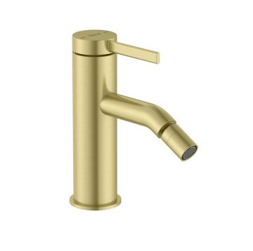 ROCA ONA Смесител за биде Brushed Brass 