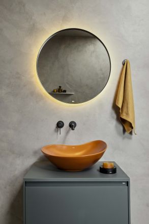 Roca Ohtake умивалник тип купа теракота - модел Rodrigo