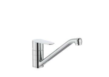 ROCA VICTORIA PLUS Смесител за кухня хром със странична ръкохватка 