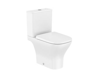 OPTICA VORTEX Моноблок с  капак със забавено падане и долно захранване