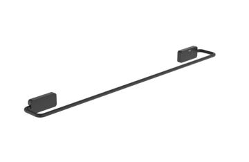 Roca SONATA Релса за хавлии 60 см Черен Мат