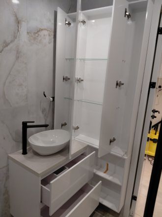 ATENEA Комплект водоустойчиви мебели за баня