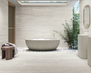 Гранитогрес VENICE BIANCO NATURAL 60X120 см