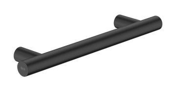 ACCESS Comfort DESIGN Права дръжка за баня Черен Мат 40см