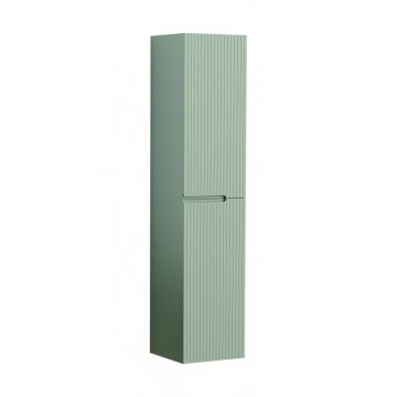 Eloria PVC колона за баня цвят зелен