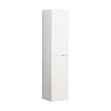 Eloria PVC колона за баня цвят бял мат