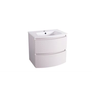 МЕБЕЛ ЗА БАНЯ BELLA 8055-60СМ + УМИВ.8055-60
