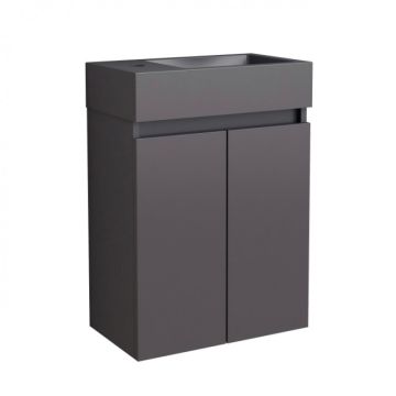 COMPACT МЕБЕЛ ЗА БАНЯ 4242MB К-КТ С УМИВАЛНИК