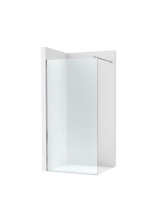 Roca Victoria Plus DF - Фиксиран панел за душ 120см Хром