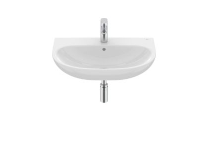 VICTORIA-N Умивалник за стенен монтаж 650x490x150h mm - Бял гланц