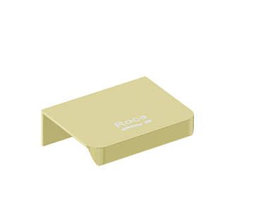 ROCA Micro Plus мебелна дръжка злато за мебел Micro Unik и ELEGANT PLUS