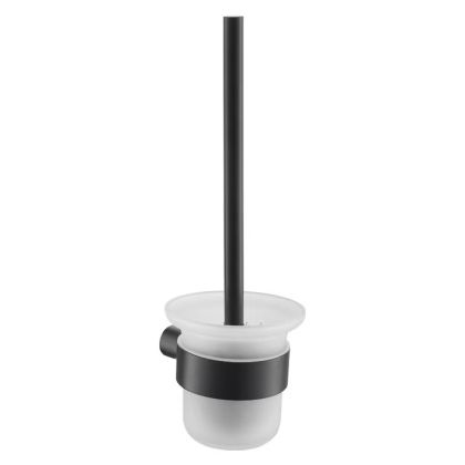 LOTUS четка за тоалетна ЧЕРЕН МАТ