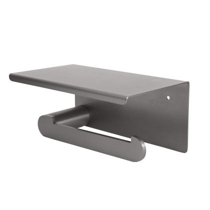 LOTUS поставка за тоалетна хартия СИВ МАТ