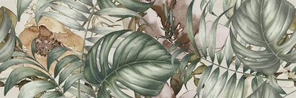 Fiorella  33.3/100см стенен фаянс