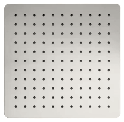 LOTUS SQ Душ-пита 30 / 30  SLIM неръждаема стомана покритие HROM MAT