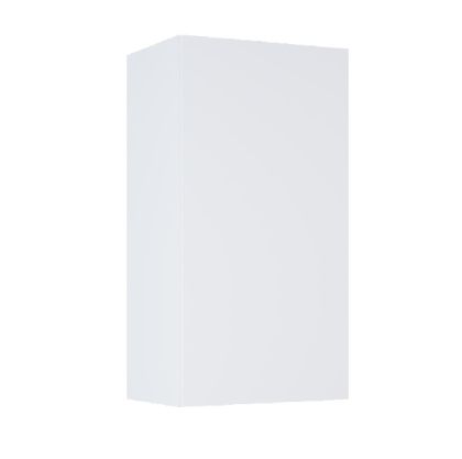 ROCA EXTRA колона за монтаж на стена с една вратичка 40см Бял Гланц 