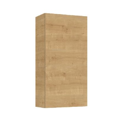 ROCA EXTRA Колона за баня с една вратичка 400мм на 216мм дълбочина Светъл Дъб 