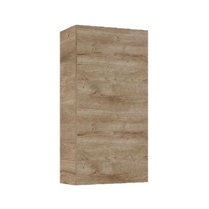 ROCA EXTRA Колона за баня с една вратичка 400мм на 216мм дълбочина Дъб 