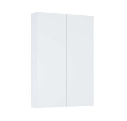 ROCA EXTRA Колона за баня с две вратичка 500мм на 126мм дълбочина Бял Мат