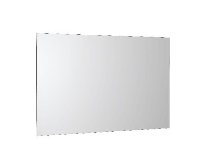 ROCA LUNA огледало с амбиентно LED осветление за баня правоъгълно 120 см