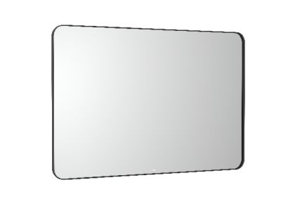 ROCA LUNA огледало с амбиентно LED осветление за баня правоъгълно с рамка 120 см