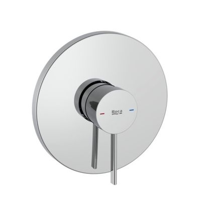 ROCA ONA Вграден смесител за душ хром 