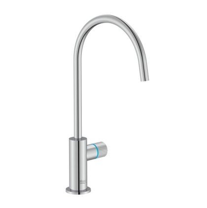 ROCA AQUAFY Смесител за кухня с фитрираща система Хром