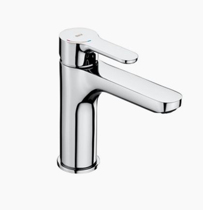 L20 смесител COLD START за умивалник без клапа ХРОМ