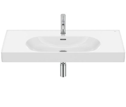 Умивалник MERIDIAN 100 / 46 за стенен монтаж