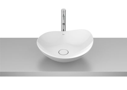 Roca Ohtake умивалник тип купа бял гланц - модел Rodrigo