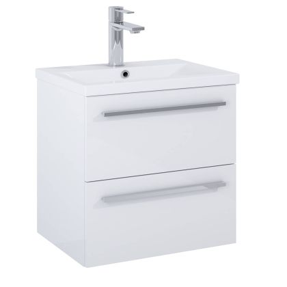 HEBE COMPACT Умивалник за мебел 615 x 395 mm