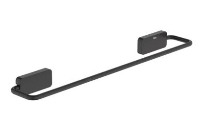 Roca SONATA Релса за хавлии 40 см Черен Мат