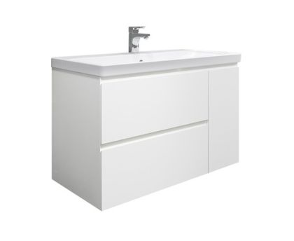 PVC Степик 90см Долен шкаф за баня