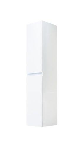 PVC Серенгети шкаф колона за баня 