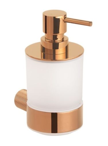 BEMETA GLACERA Дозатор за сапун 200 мл