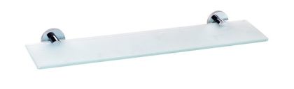 BEMETA CIRCUM Стъклена полица