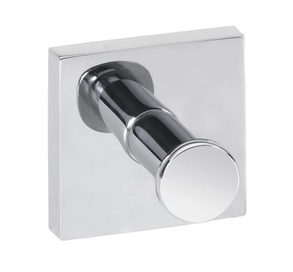 BEMETA QUADRA Единична закачалка