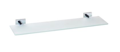 BEMETA QUADRA Стъклена полица