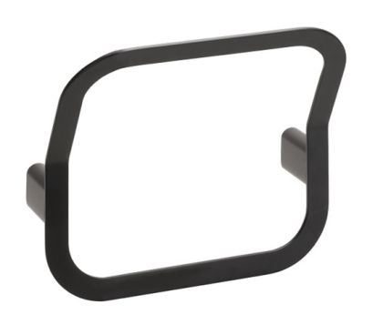 BEMETA ORGANIC BLACK Поставка за кърпи